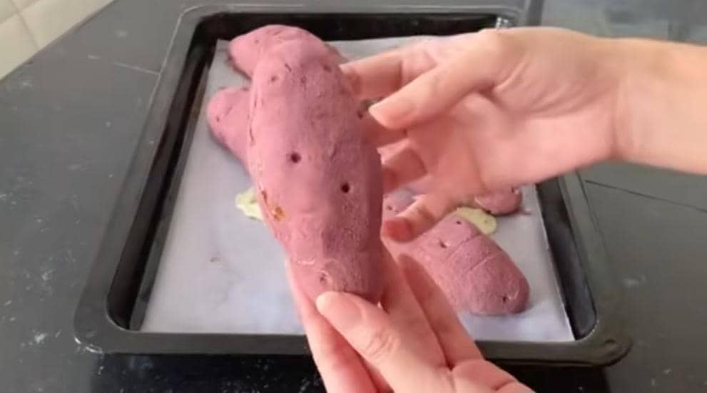 5 Tips Roti Ubi Korea Anti Gagal, Isian Lumer dan Kulit Auto Krispi