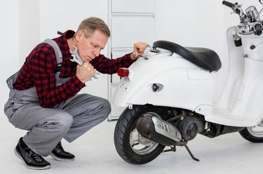 4 Tips Merawat Motor Sewaan agar Tetap Awet dan Hemat Biaya