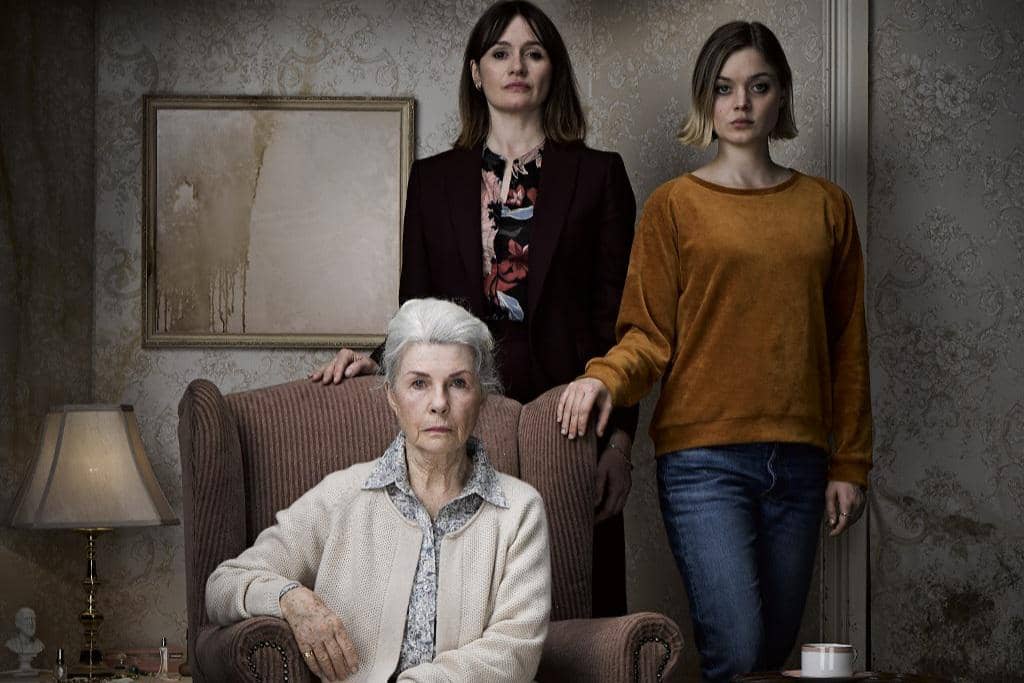 adegan dalam film Relic