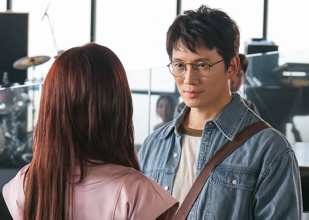 still cut drama Korea The Judge Returns