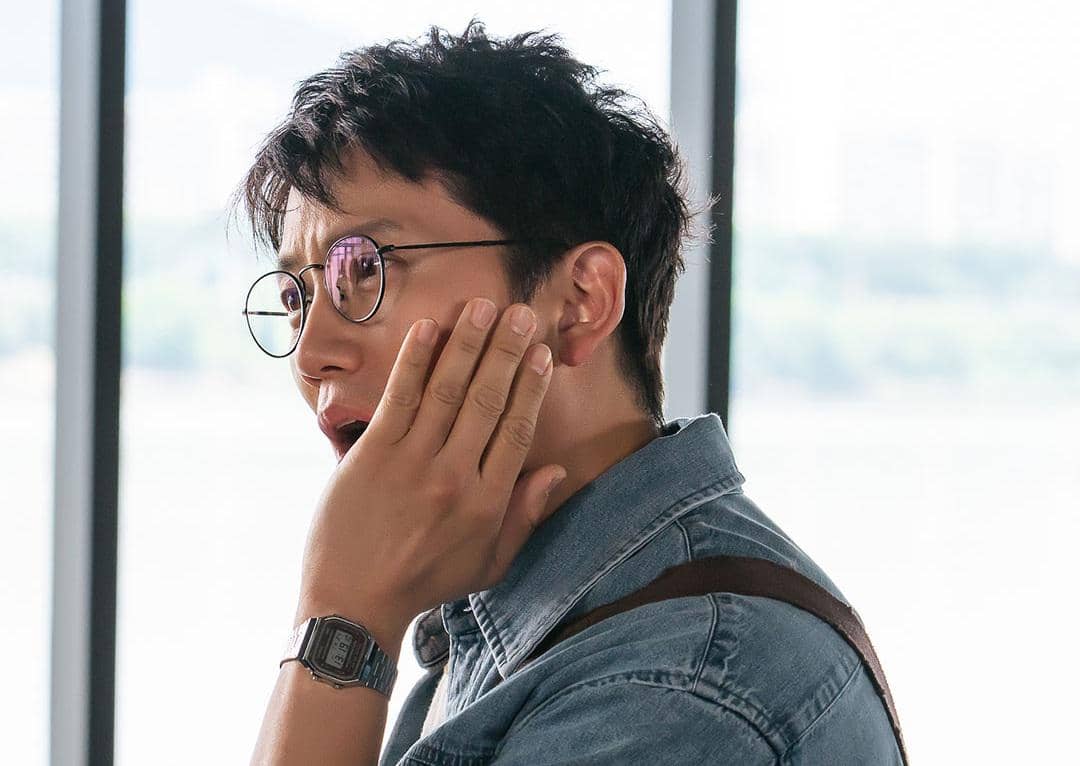 still cut drama Korea The Judge Returns