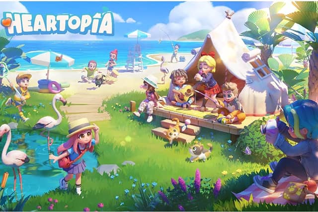 Modular Apa Apa Itu Heartopia? Game Simulasi di Mobile dengan Grafis 3D! | Duniaku.com