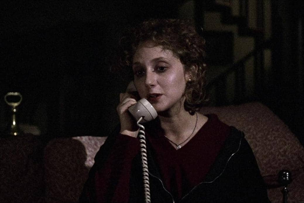 When a Stranger Calls.