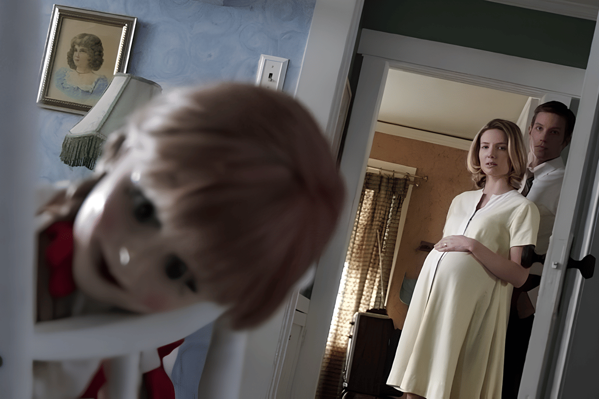 Annabelle.
