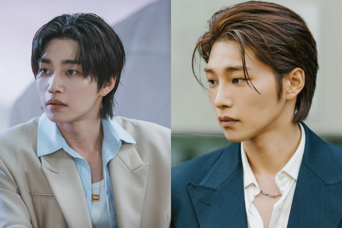 Kim Jae Young di drama Idol I dan Love in Contract