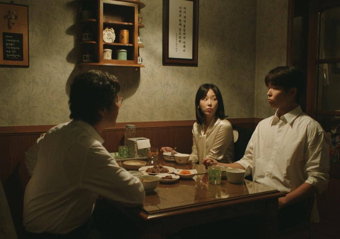 cuplikan drakor Love Me