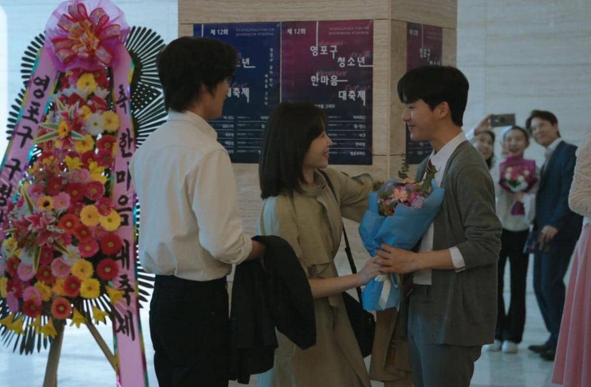 cuplikan drakor Love Me