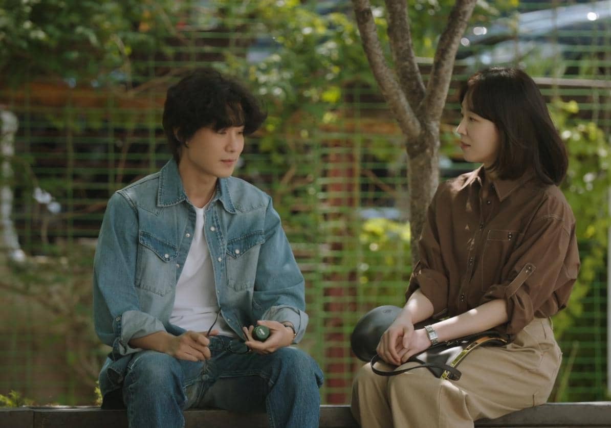 cuplikan drakor Love Me