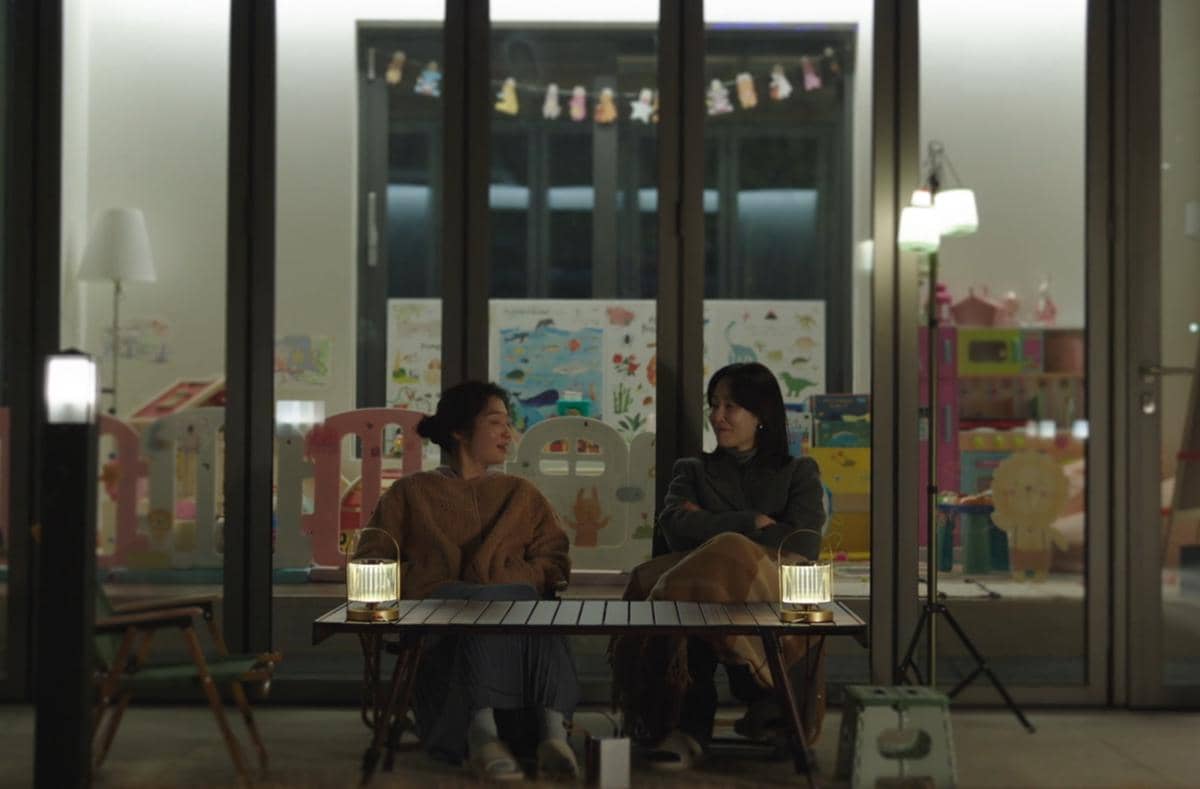 cuplikan drakor Love Me