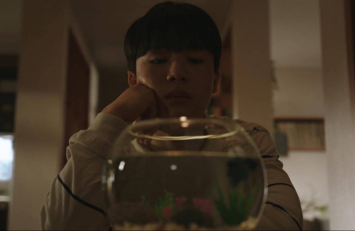 cuplikan drakor Love Me