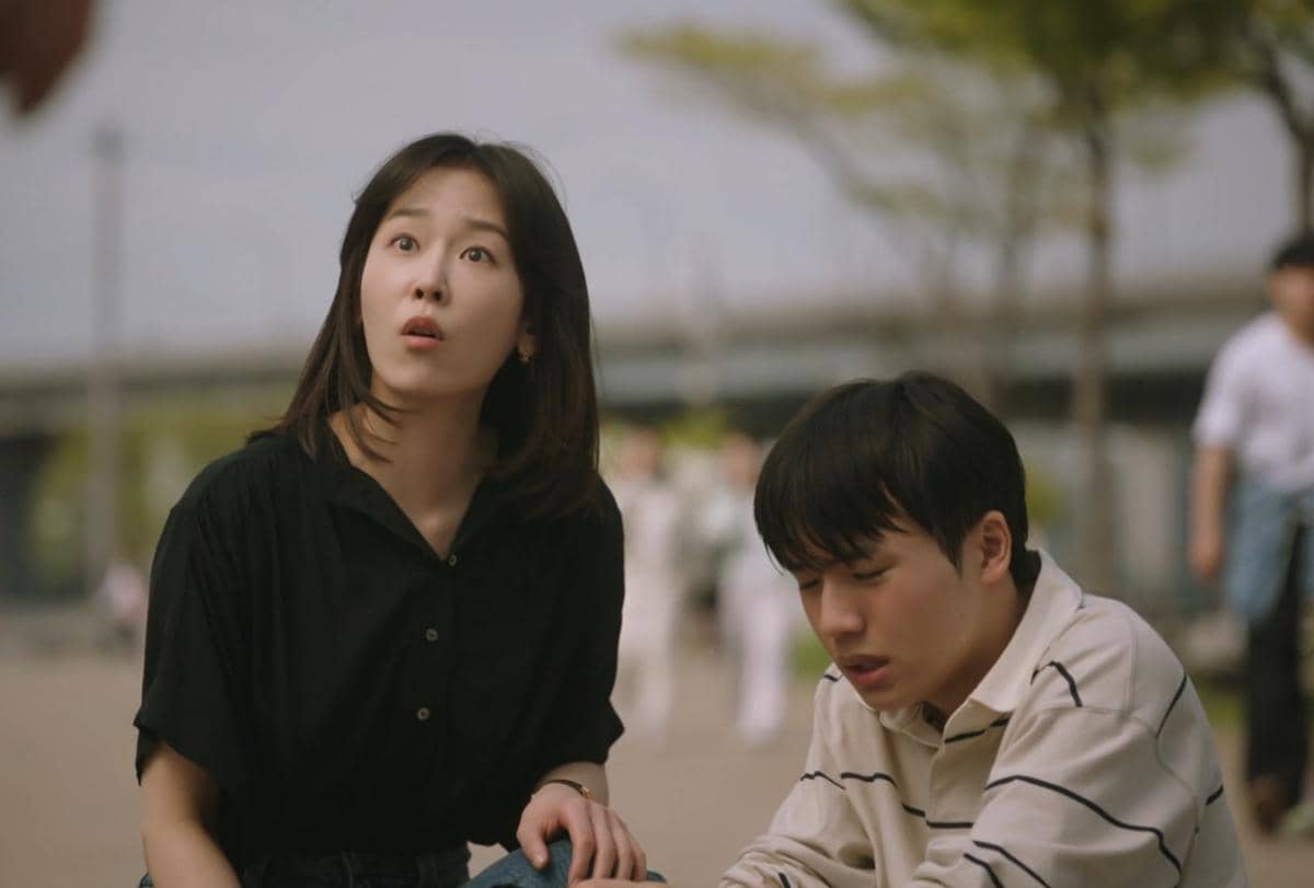 cuplikan drakor Love Me