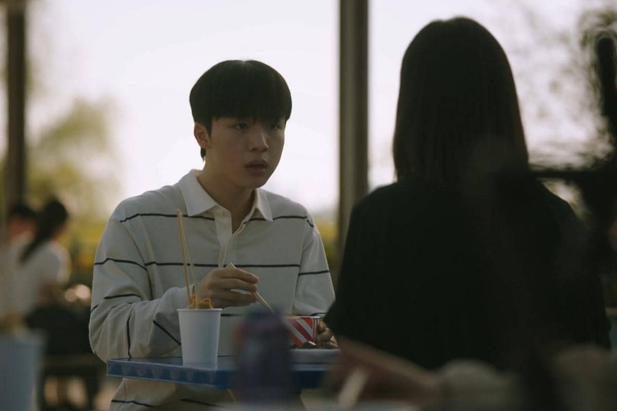 cuplikan drakor Love Me