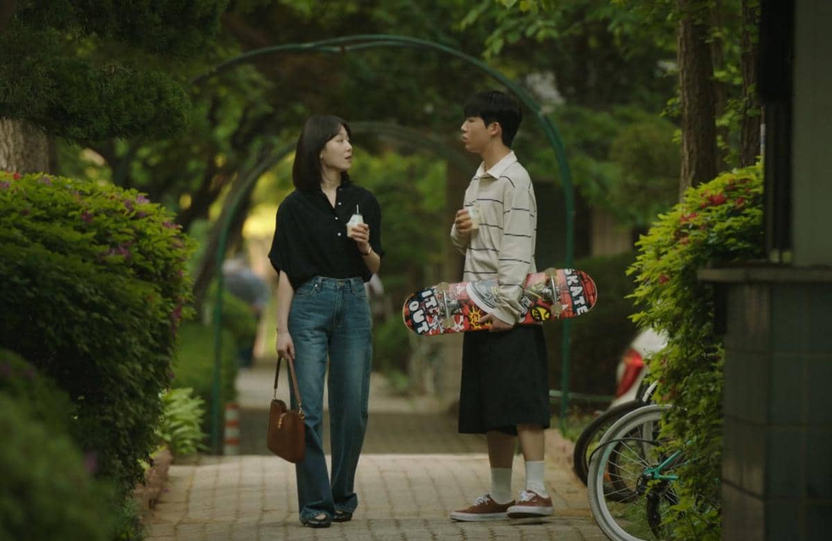 cuplikan drakor Love Me