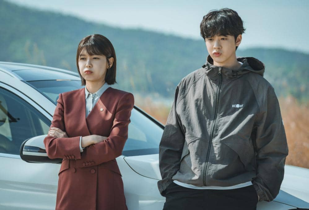 cuplikan drama Idol I