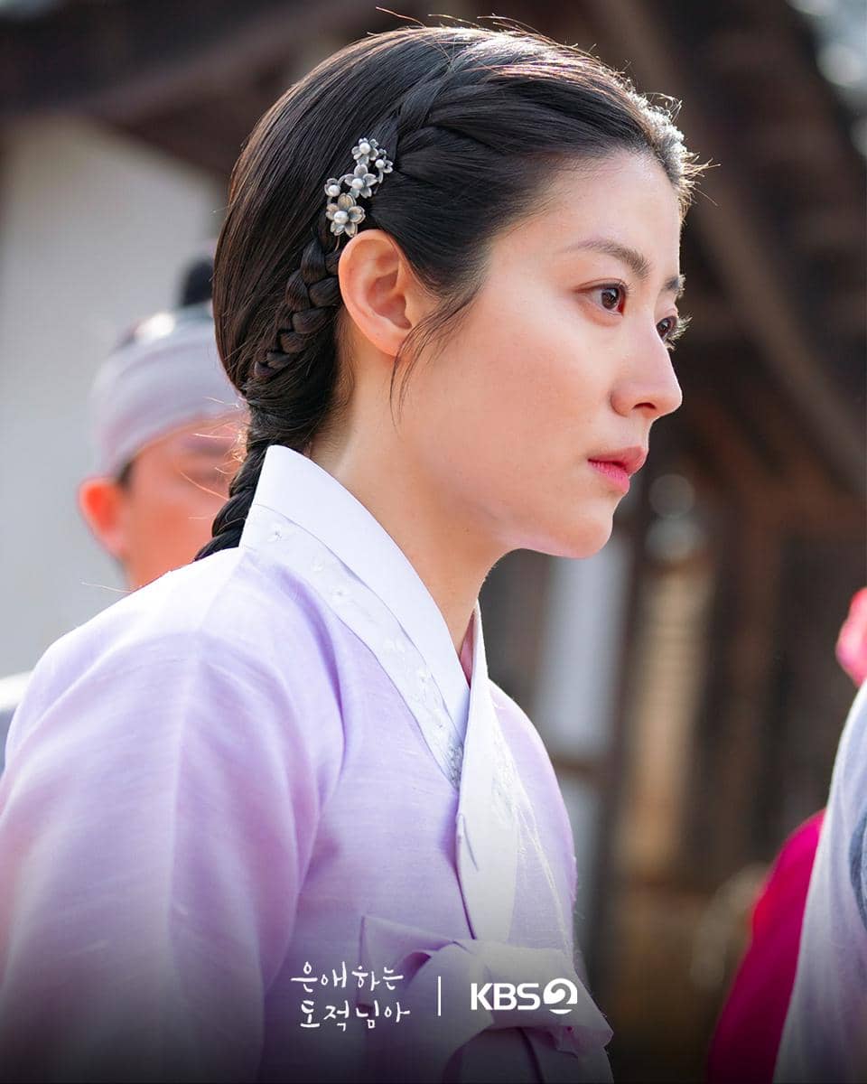 still cut drama Korea To My Beloved Thief 