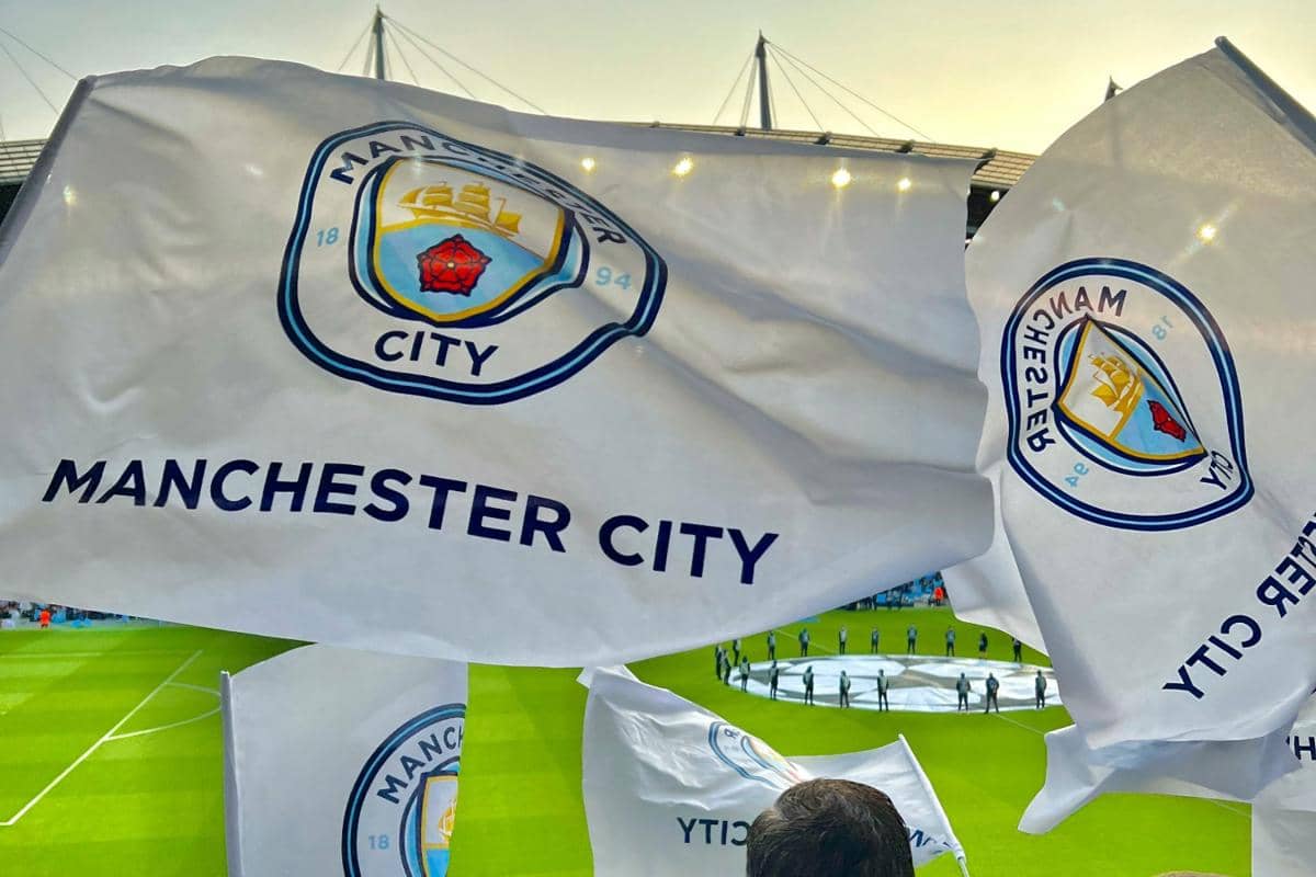 logo Manchester City