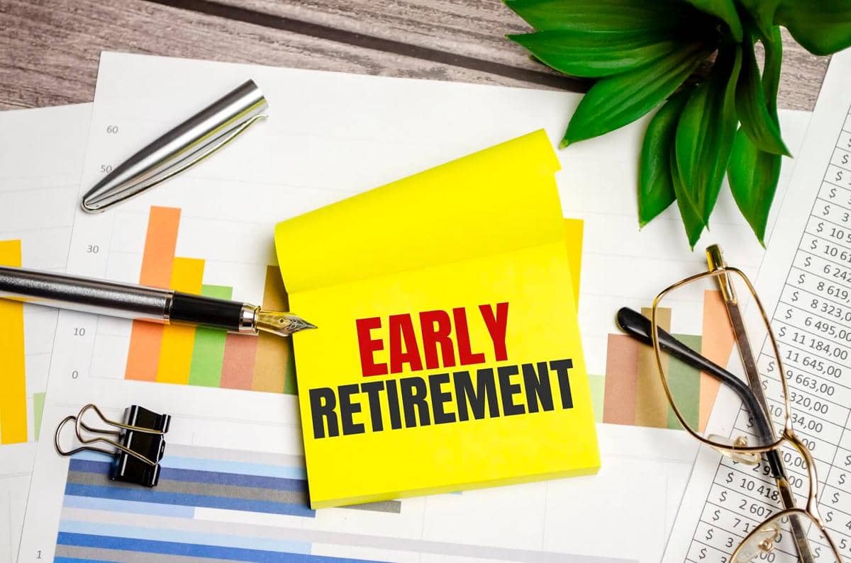 ilustrasi pensiun dini