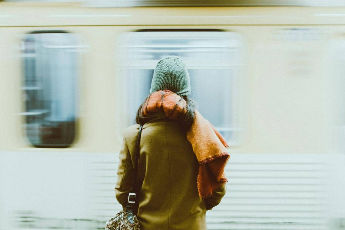 [PUISI] Stasiun yang Selalu Ditinggalkan