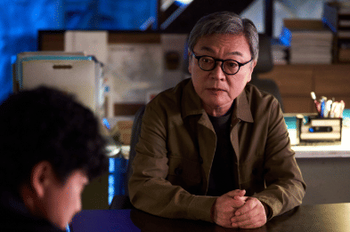 still cut drama Korea Taxi Driver 3