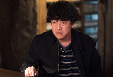 still cut drama Korea Taxi Driver 3