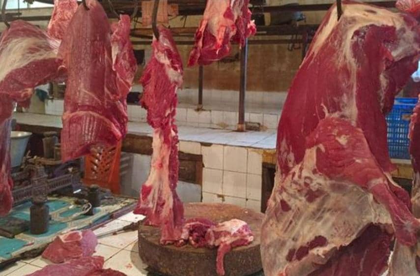 Foto : Ilustrasi Daging Sapi (Dok. Istimewa)