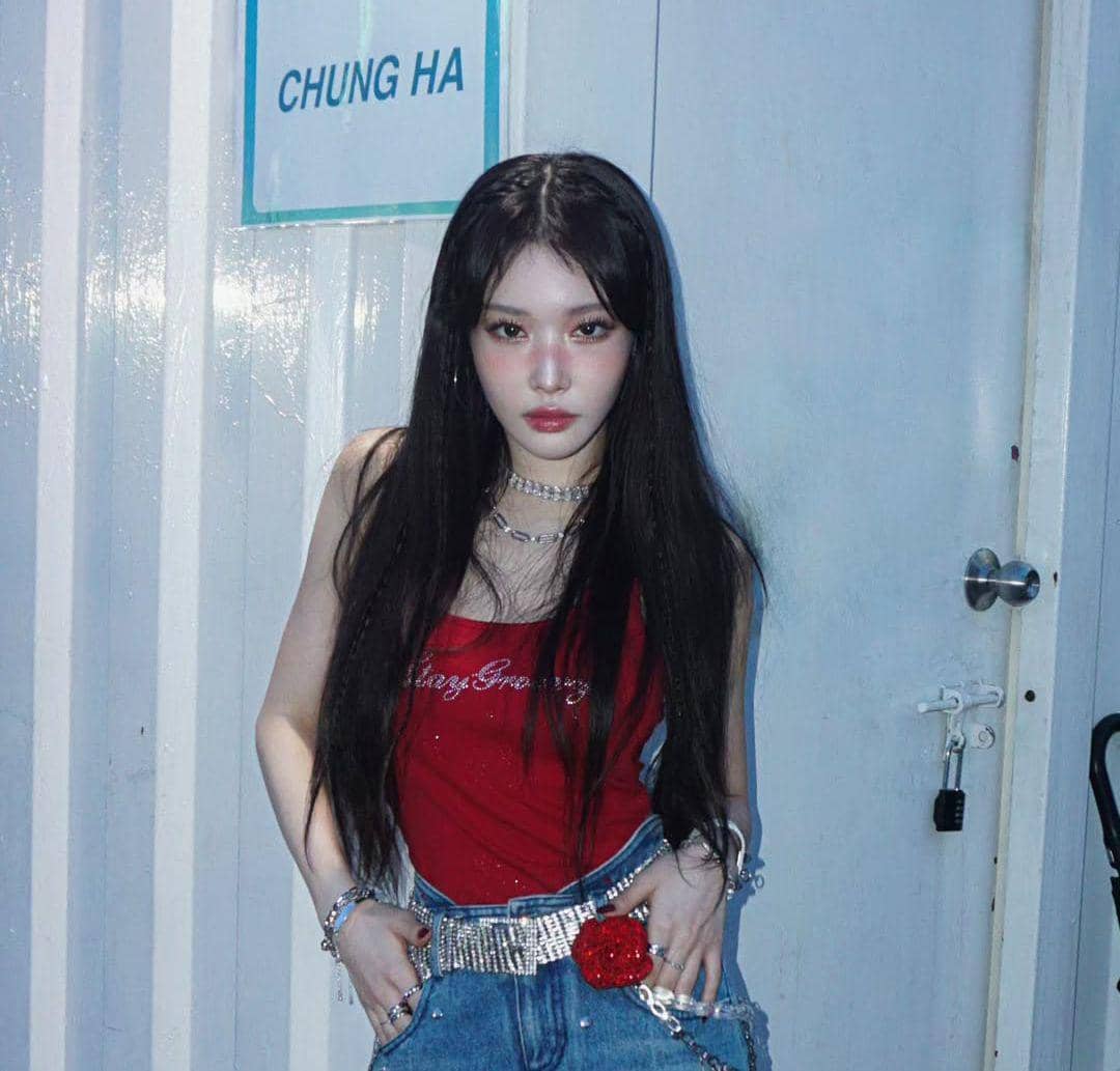 Potret Chungha