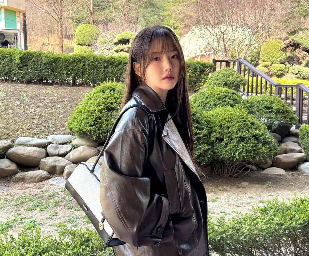 Potret Yerin GFRIEND