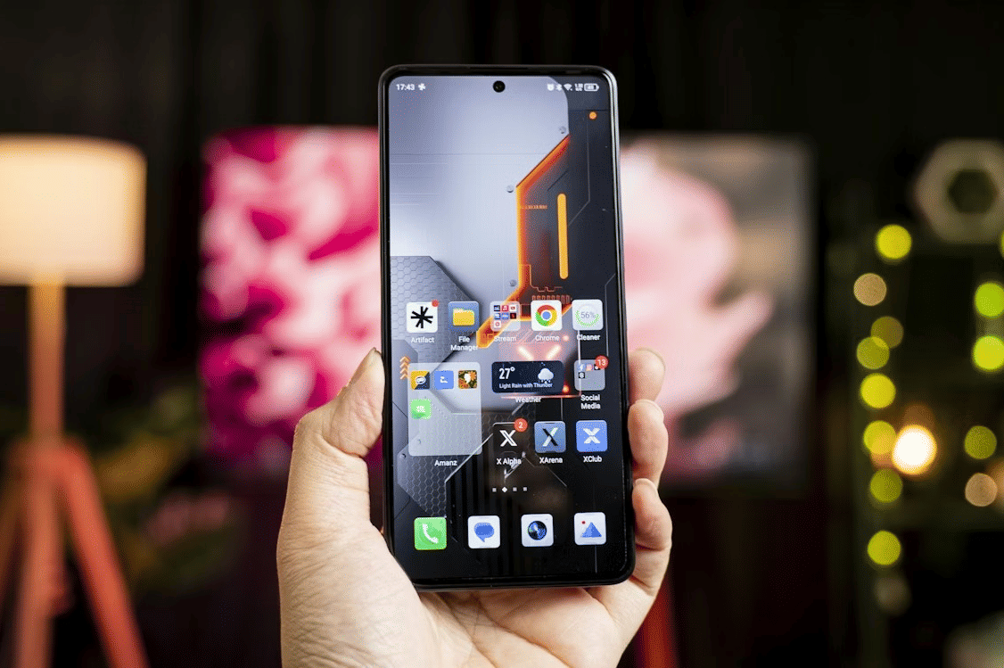 Cara screenshot di HP Infinix pakai aplikasi