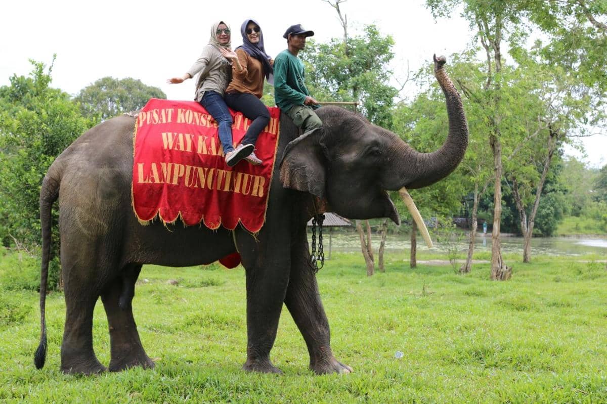 Destinasi wisata di Provinsi Lampung