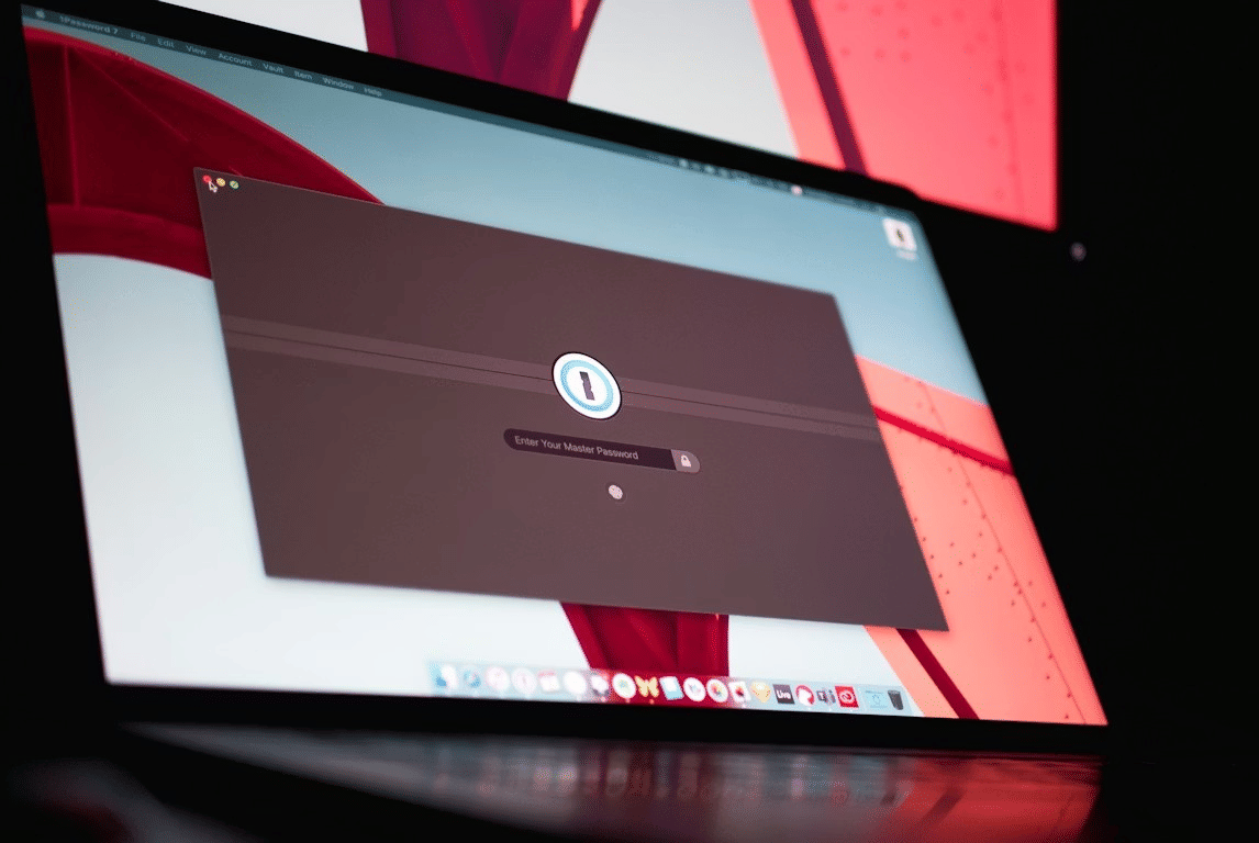 keamanan data berdasarkan password