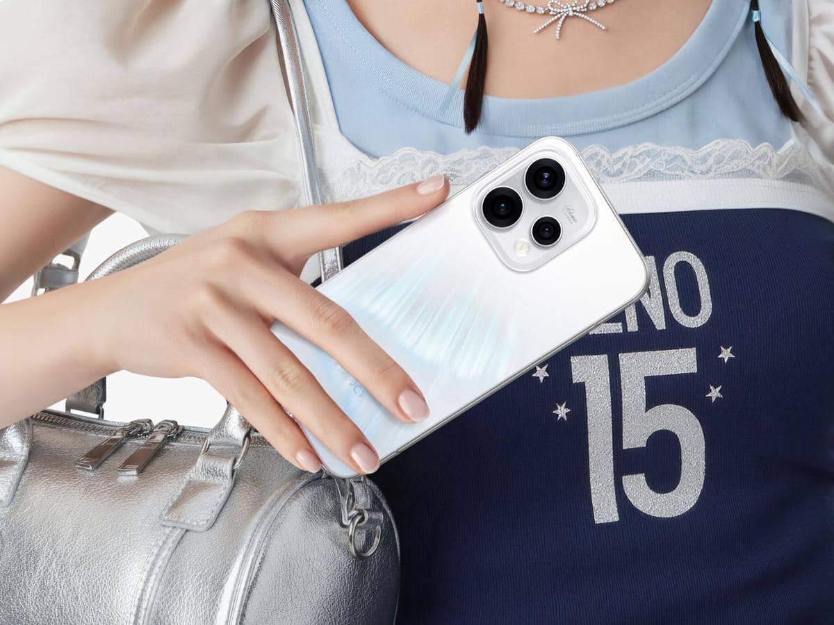 OPPO Reno15 Series (dok. OPPO Indonesia)