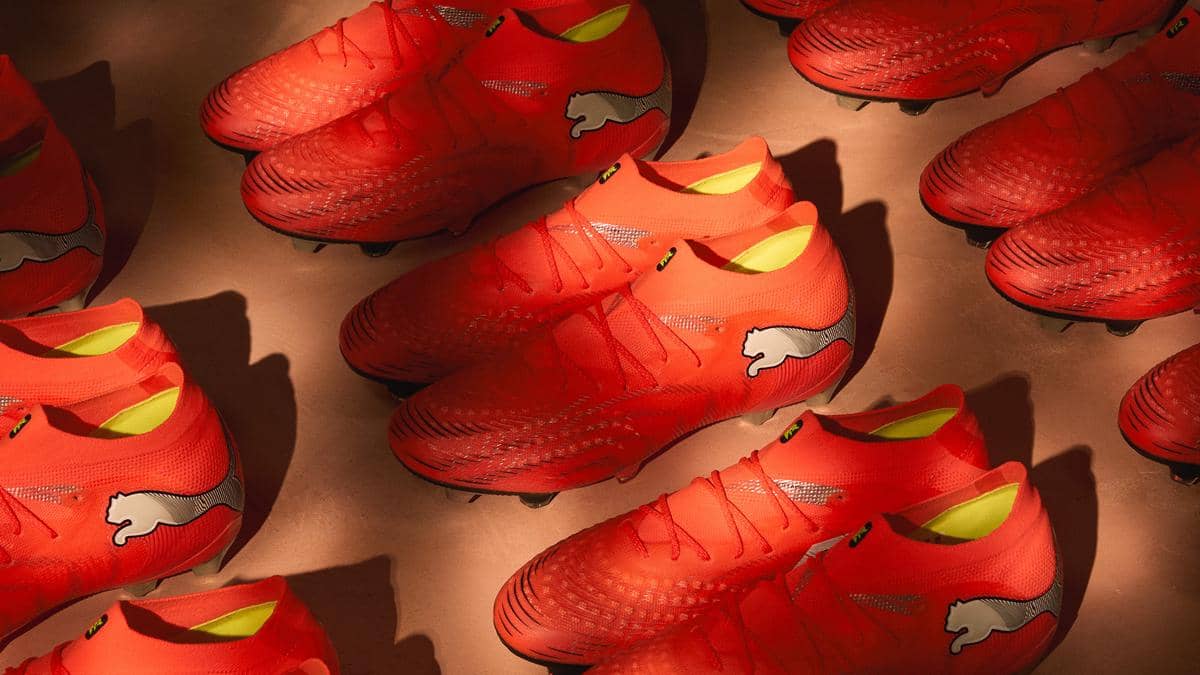 Puma luncurkan Future 9 pada Desember 2025