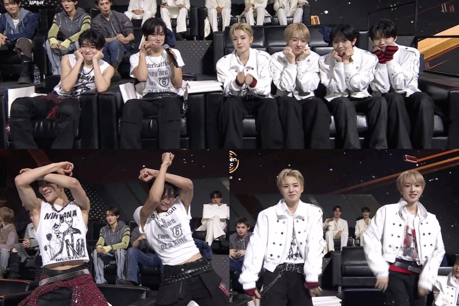 potret NCT WISH di Golden Disc Awards 2026 (dok. Golden Disc Awards 2026)