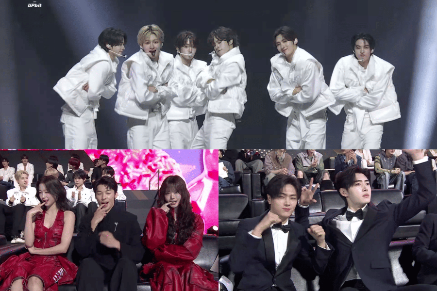 potret idol KPop di Golden Disc Awards 2026 (dok. Golden Disc Awards 2026)