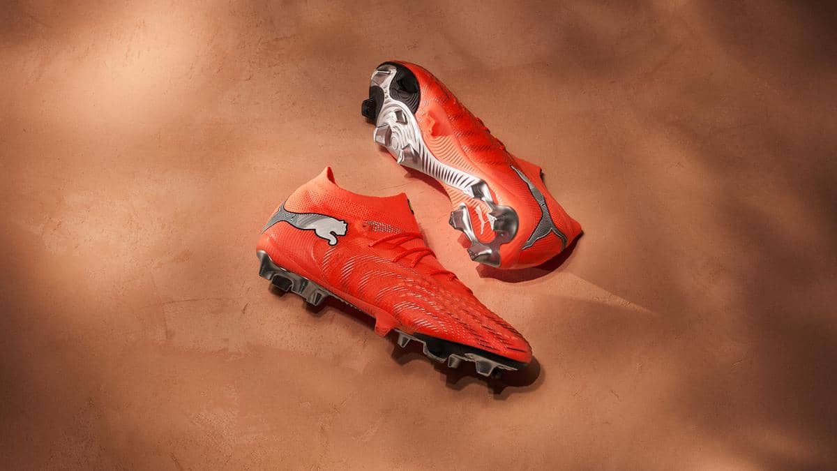 Puma luncurkan Future 9 pada Desember 2025