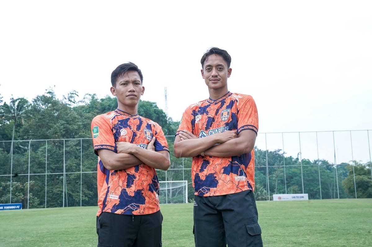 kendal tornado fc, firmansyah, haykal alhafiz
