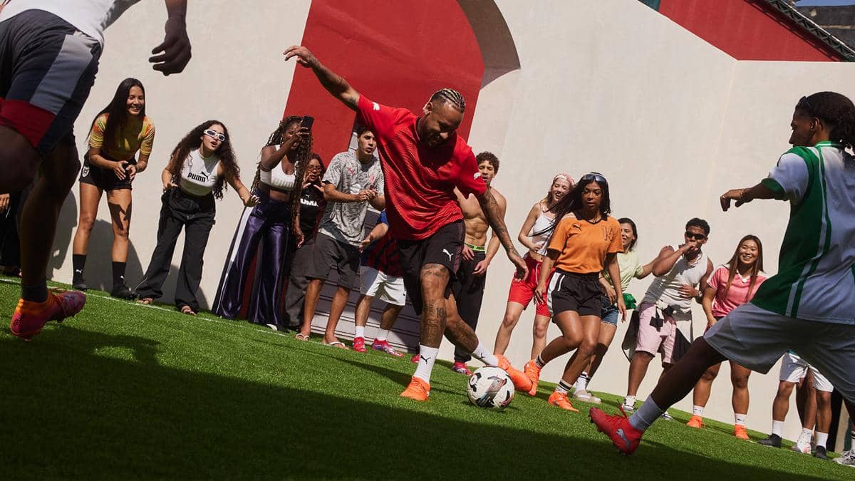 Puma luncurkan Future 9 pada Desember 2025