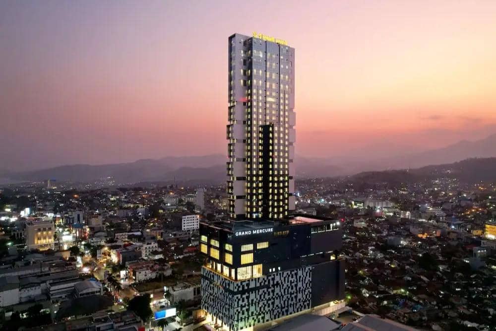 Destinasi wisata di Provinsi Lampung