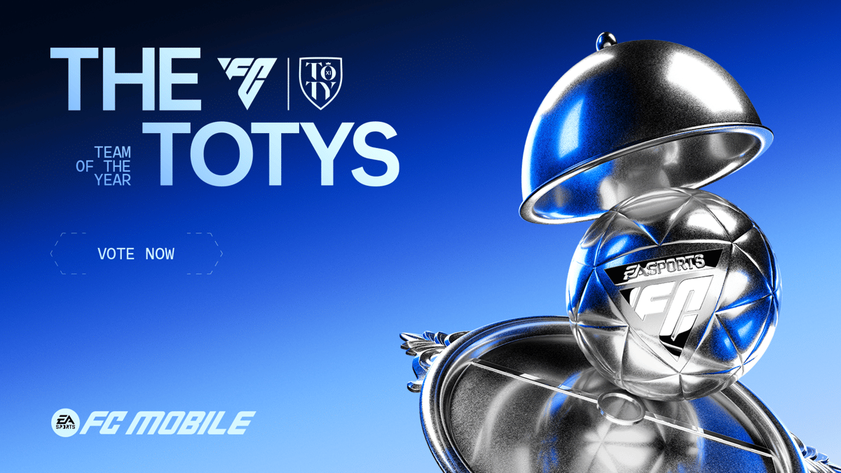 EA SPORTS FC TEAM OF THE YEAR