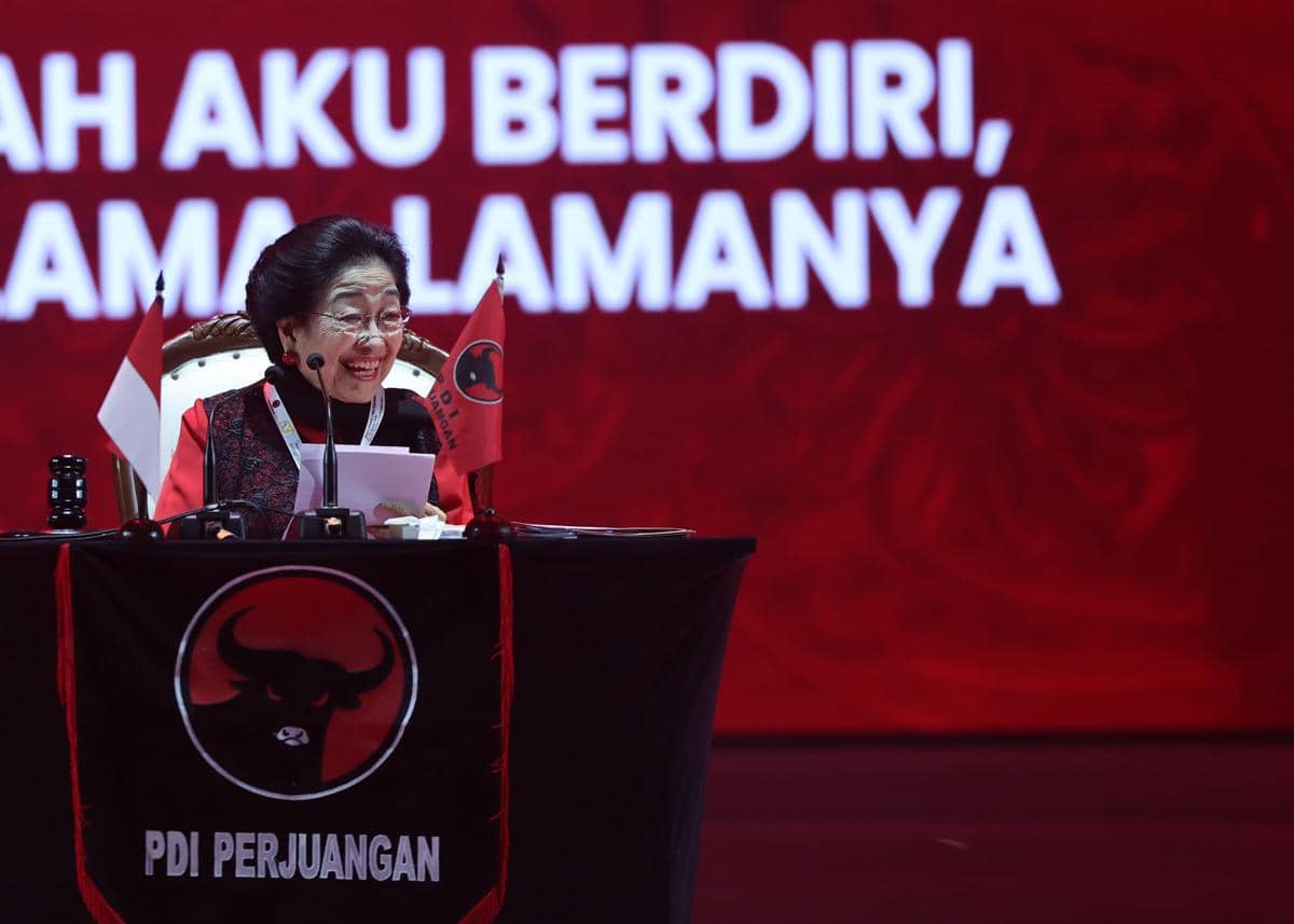 Megawati Soekarnoputri