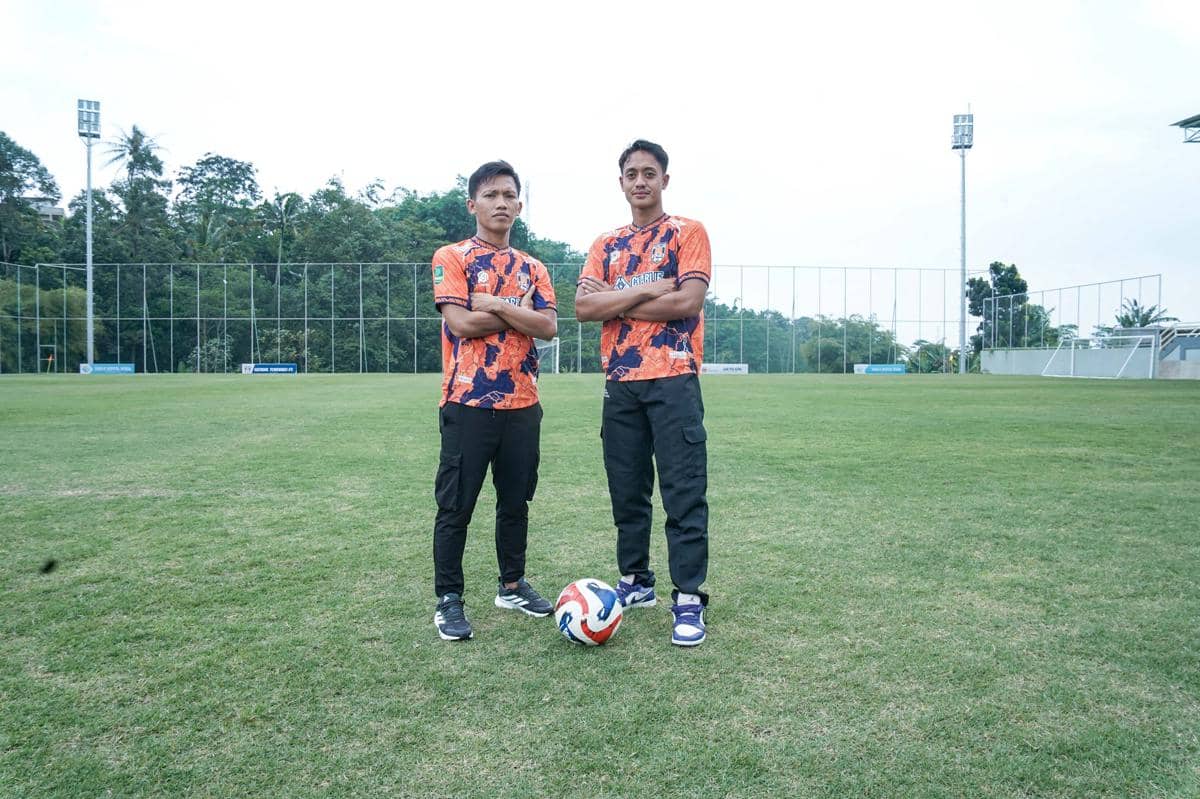 kendal tornado fc, firmansyah, haykal alhafiz