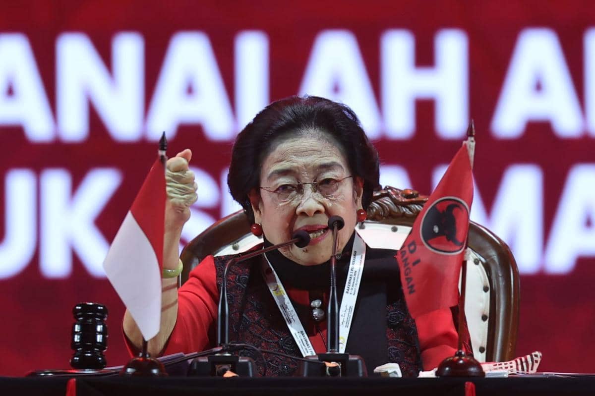 Megawati Soekarnoputri