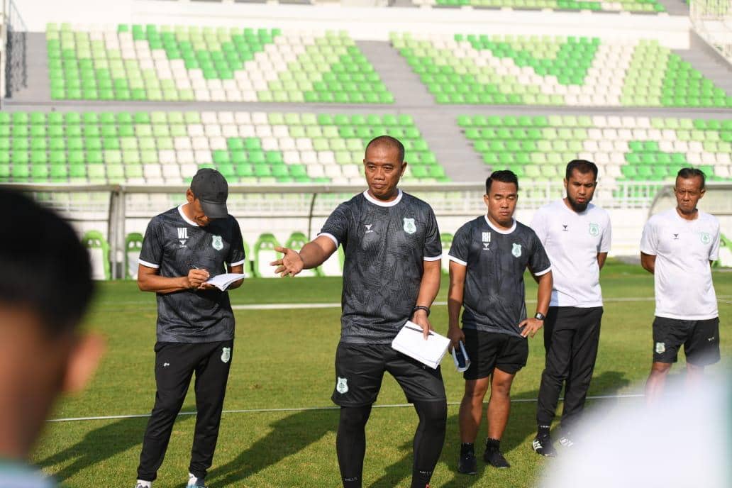 Pelatih baru PSMS Eko Purdjianto (dok.PSMS)