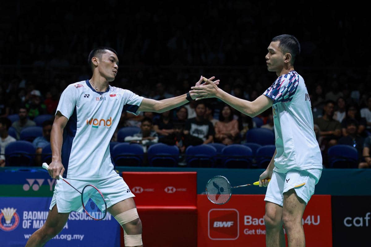 Jadwal Laga 2 Wakil Indonesia di Semifinal Malaysia Open 2026