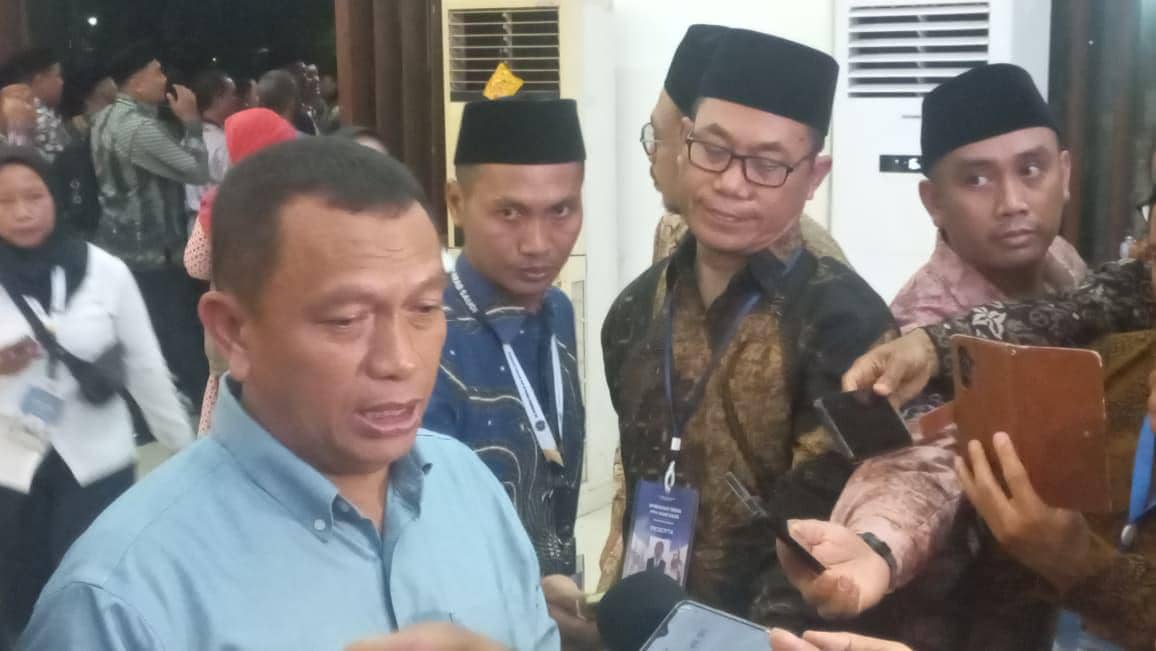 Inspektur Jenderal (Irjen) Kemenhaj Umrah, Mayjen TNI (Purn) Dendi Suryadi, SH. MH