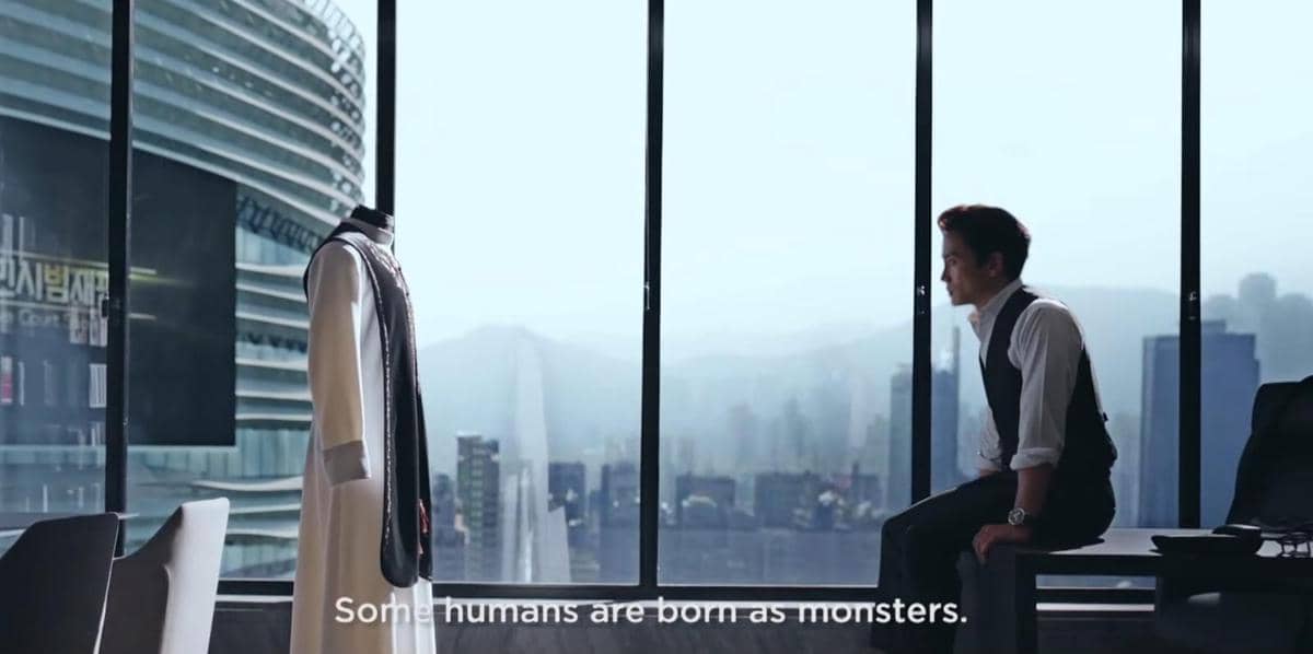 cuplikan drama The Devil Judge 