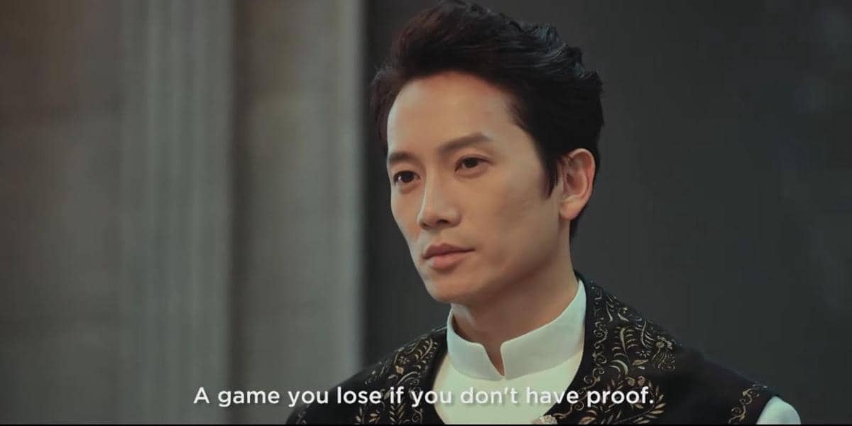 cuplikan drama The Devil Judge 