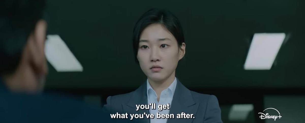 cuplikan drama Gangnam B-side 