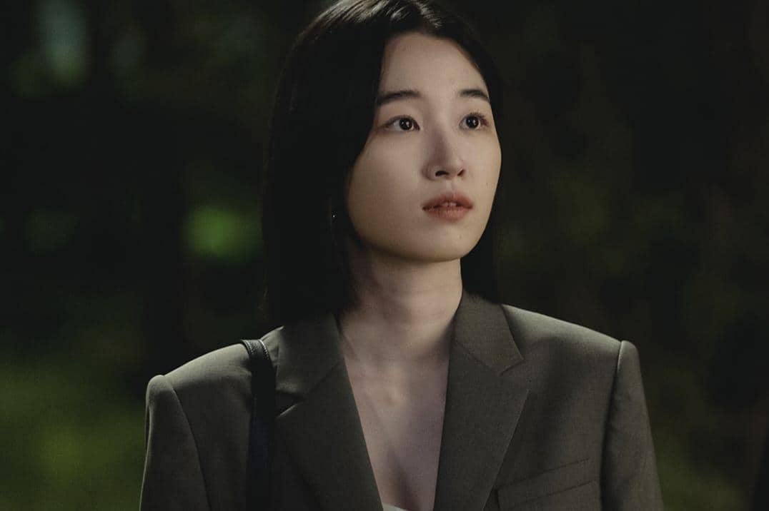 Won Ji An di KDrama Surely Tomorrow