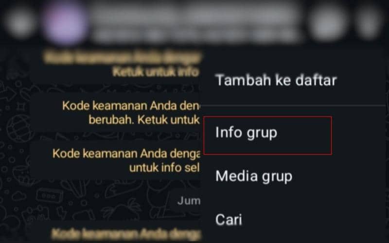 cara bikin nama julukan di Grup WhatsApp dengan Member Tags 